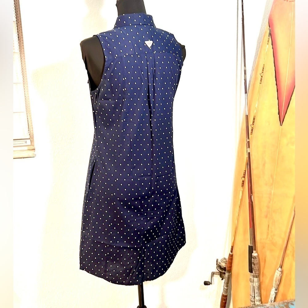⭐️Columbia, Super Bonehead,Button-Front Dress w/POCKETS! Excellent condition,S - Picture 15 of 15